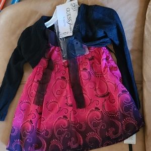 Leggings and top set